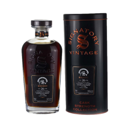 Benrinnes 26 ans 1997 - Signatory Vintage - Single Cask - 55,3%