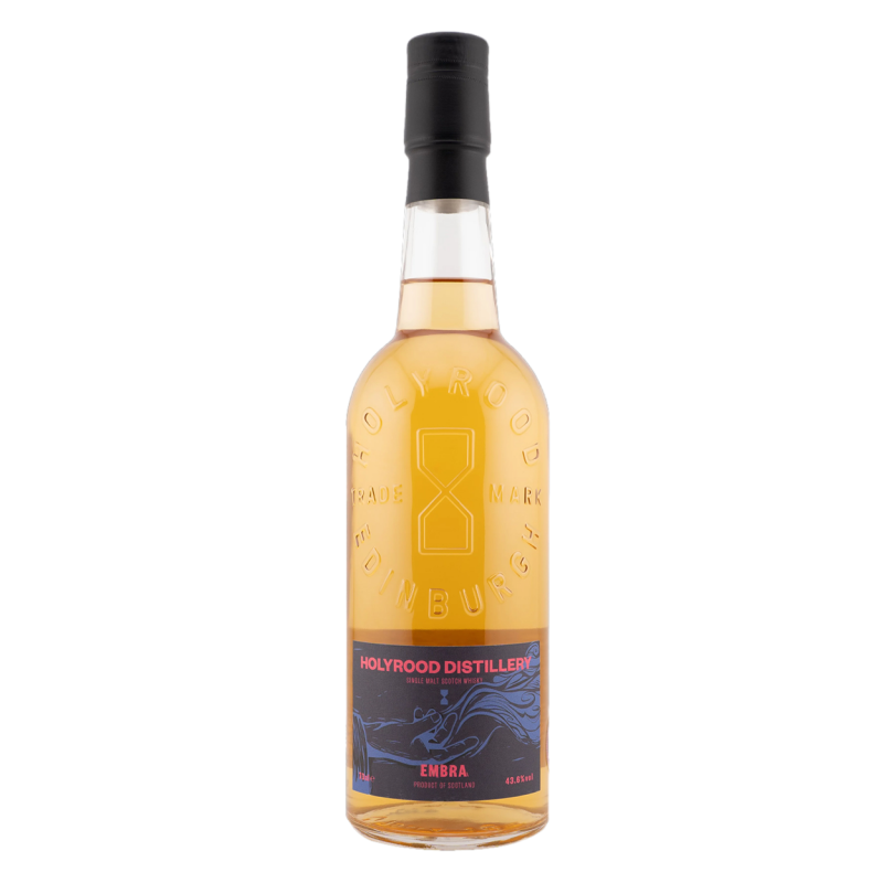 Holyrood Embra - Edimbourg - Whisky des Lowlands - 43,6%