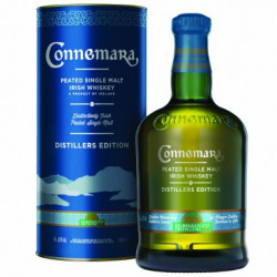 CONNEMARA DISTILLERS EDITION 43%