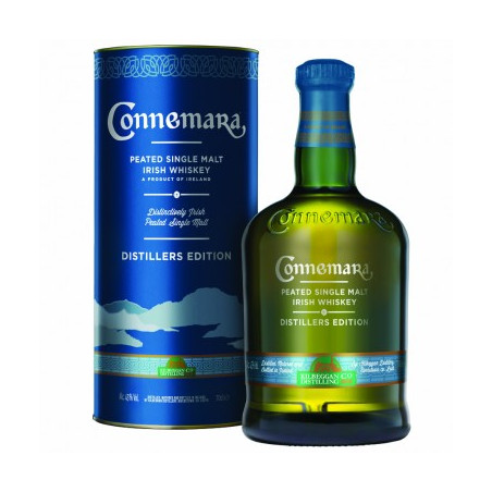 CONNEMARA DISTILLERS EDITION 43%