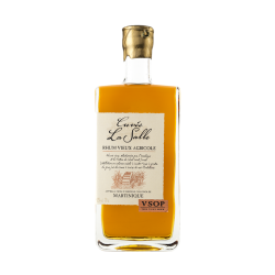 Cuvée La Salle -  Rhum Agricole Vieux - VSOP- 42% - Martinique