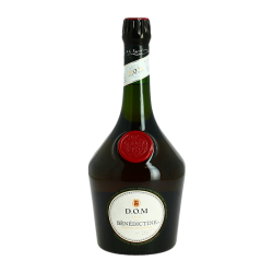 Liqueur Bénédictine - 70cl  40%