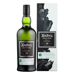 Ardbeg Traigh Bhan 19 ans batch 6 -  whisky d'Islay - 46,2%