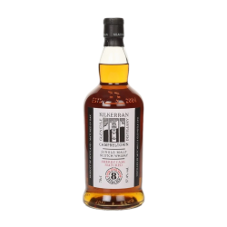 Kilkerran 8 ans Sherry Oloroso - Edition 2024 - 57,4% - Campeltown