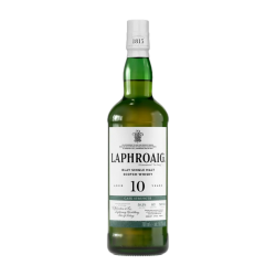 Laphroaig 10 ans Cask Strength Batch 17 - 58,3% - Whisky d'Islay
