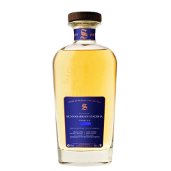 Bunnahabhain Staoisha 7 ans 2014 - Signatory vintage - Islay - 57,7%