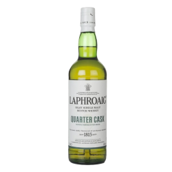 Laphroaig Quarter Cask - Whisky d'Islay - 48%