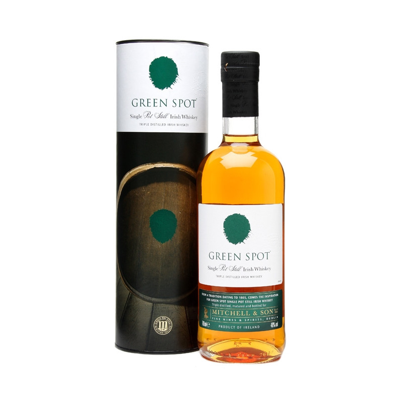 GREEN SPOT - Single Pot Still