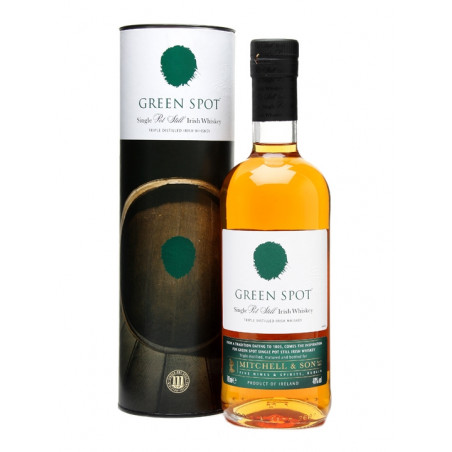 GREEN SPOT - Single Pot Still