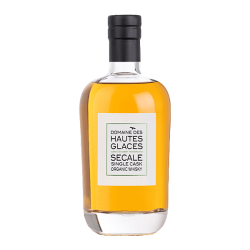Domaines des Hautes Glaces - Secale - Single Cask - Hautes Alpes 57%