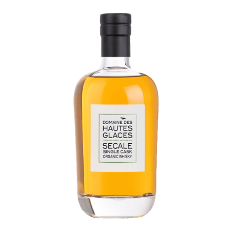 Domaines des Hautes Glaces - Secale - Single Cask - Hautes Alpes 57% Domaines des Hautes Glaces - Secale - Single Cask - Hautes Alpes 57%
