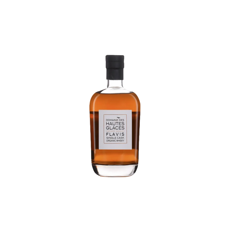 Domaines des Hautes Glaces - Flavis 52,3% - Single Cask.