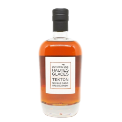 Domaine des Hautes Glaces Tekton - Single Cask - 58%