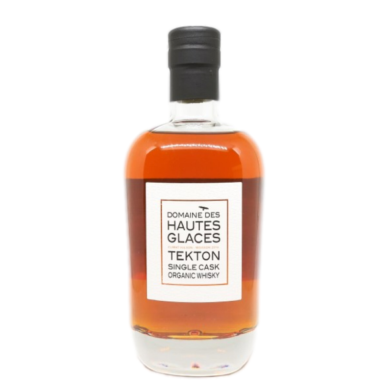 Domaine des Hautes Glaces Tekton - Single Cask - 58%