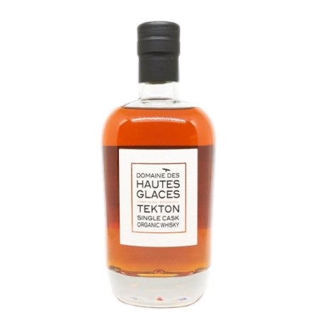 Domaine des Hautes Glaces Tekton - Single Cask - 58% Domaine des Hautes Glaces Tekton - Single Cask - 58%