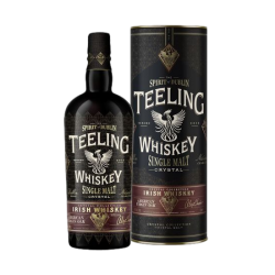 Teeling Crytal Malt - Whisky Irlandais - 46%