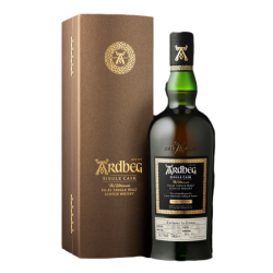 Ardbeg Single Cask 7195 - 10 ans - Edition Limitée - Islay - 57,6%