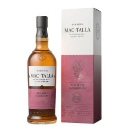 Mac-Talla Red Wine Barriques - 53,8%