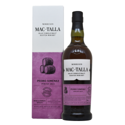Mac-Talla Pedro Ximenez Feis Iles 2023 - 54,6% - Morrison - Islay