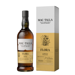 Mac-Talla Flora - Islay Single Malt -  Morrison - 46%