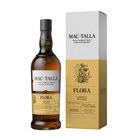 Mac-Talla Flora - Islay Single Malt - Morrison - 46% Mac-Talla Flora - Islay Single Malt - Morrison - 46%