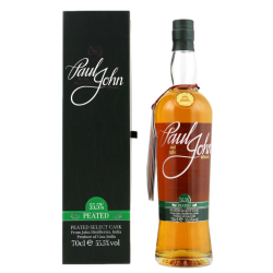 Paul John Peated Select Cask - Whisky Indien - Goa - 55,5%