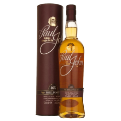 Paul John Brillance - Whisky Indien - Goa - 46%