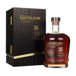 Glenallachie 35 ans - 1989 - Edition Limitée - Speyside - 48%