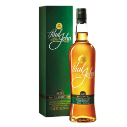 Paul John Classic Select Cask - Whisky Indien - Goa - 55,2%