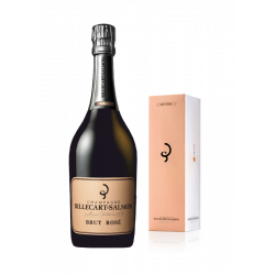 CHAMPAGNE BILLECART SALMON BRUT ROSE