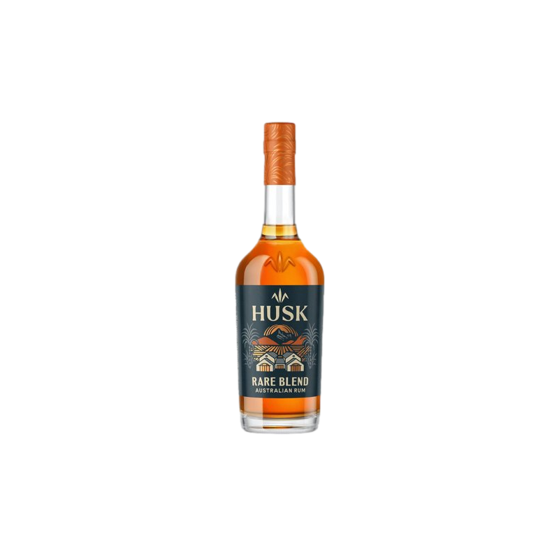 Husk Rare Blend - Australian Rum - 40%