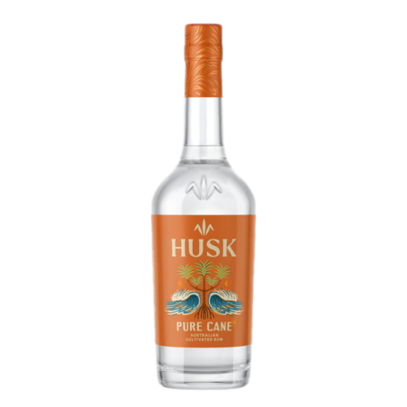 Husk Pure Cane - Australian Rum - Rhum Blanc Pur Jus de canne - 50% Husk Pure Cane - Australian Rum - Rhum Blanc Pur Jus de canne - 50%