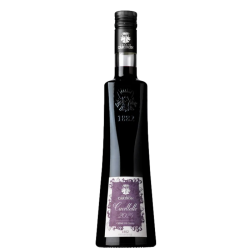 Crème de cassis Cueillette 2024 Joseph Cartron - 70cl - Bourgogne