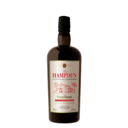 Hampden Great House Edition 2024 - Rhum de Jamaïque - 57%