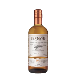 Ben Nevis 11 ans 2012 American Wine Cask - Single Cask Highlands 59,4%