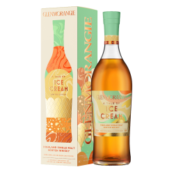 Glenmorangie A Tale of Ice Cream  - Whisky des Highlands - Edition Limitée 46%