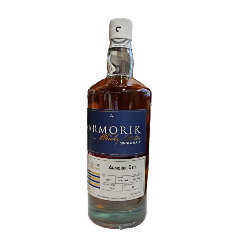 Armorik 16 ans Single Cask - Selection Exclusive - 46%