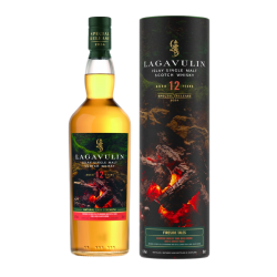 Lagavulin 12 ans Special Release 2024 - Cask Strenght - Islay - 57,4%