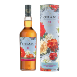 Oban 10 ans - Coastal Orchard - Special Release 2024 - 58%