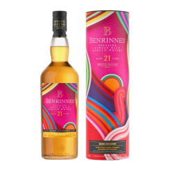 Benrinnes 21 ans - Grand Crescendo - Special Release 2024 - 55,4%