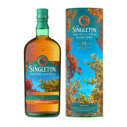 Singleton 14 ans - Glen Ord Autumn Walk - Special Release 2024 - 55%