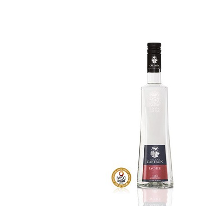 LIQUEUR DE LYCHEE - JOSEPH CARTRON LIQUEUR DE LYCHEE - JOSEPH CARTRON