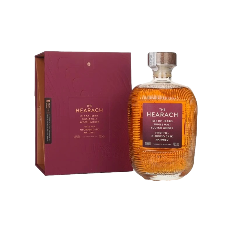 Isle of Harris The Hearach Oloroso - Isle of Harris Distillery 46%