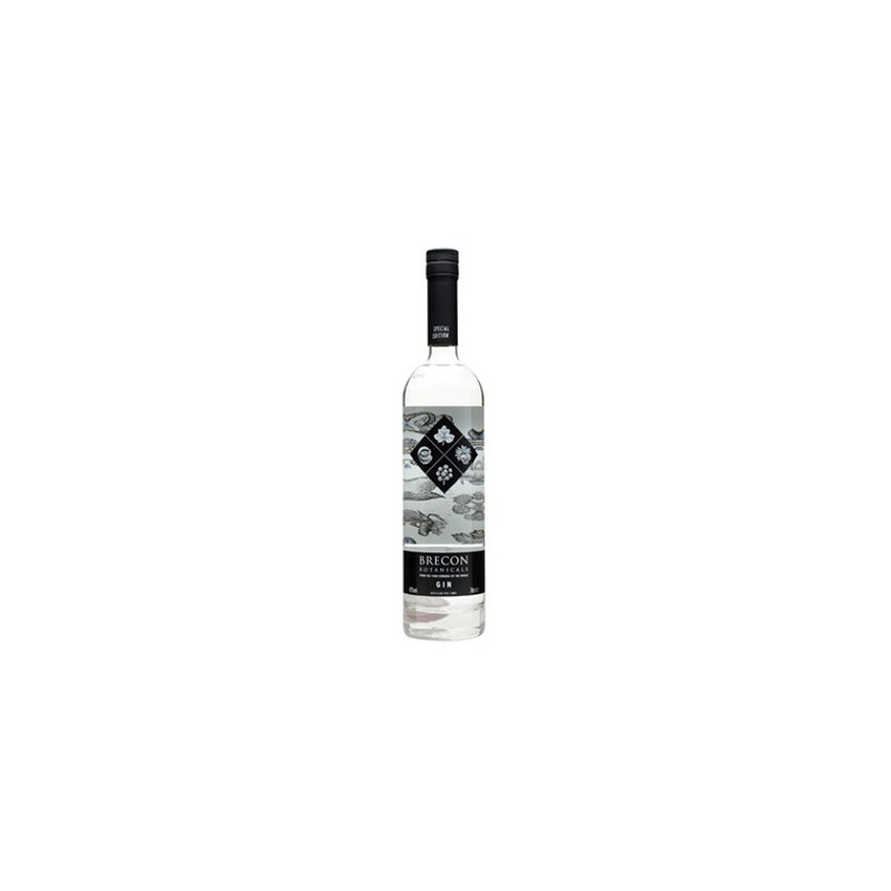 GIN BRECON BOTANICALS - Penderyn