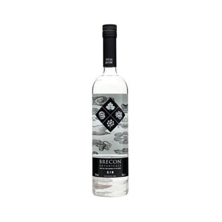 GIN BRECON BOTANICALS - Penderyn