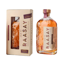 Raasay Columbian Oak Maturation - Oak Species Maturation Series - 50,7%