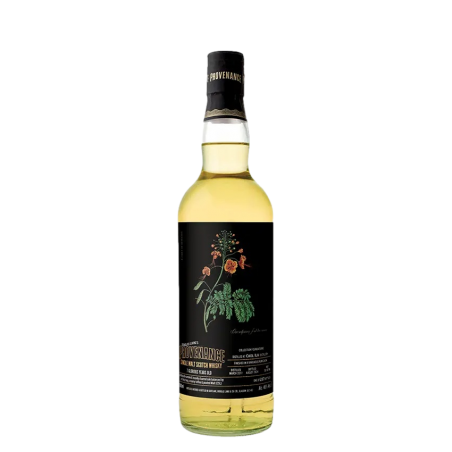 Caol Ila 7 ans 2017 Barbados Rhum Finish - Douglas Laing - Islay - 46%