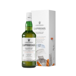 Laphroaig 17 ans - Francis Mallmann Limited Edition - 51,4%