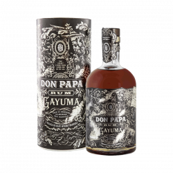 Rhum Don Papa Gayuma - Philippines 40%