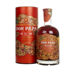 Rhum Don Papa Sevillana - Philippines - Edition Limitée - 40%